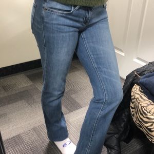 Madewell jeans